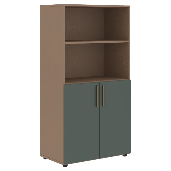 Шкаф средний широкий VMCS 80.5 800х430х1517 VELION в Салехарде 