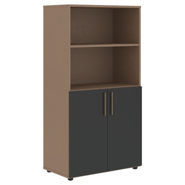 Шкаф средний широкий VMCS 80.5 800х430х1517 VELION в Салехарде 