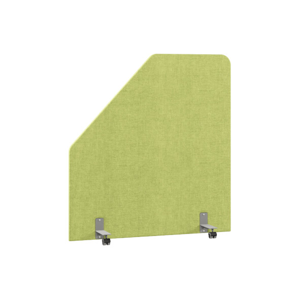 Акустическая перегородка на фетровых опорах RA.S.F-140/150 KITON 01/Серый 1400х28х1500 RAND Acoustic в Салехарде 