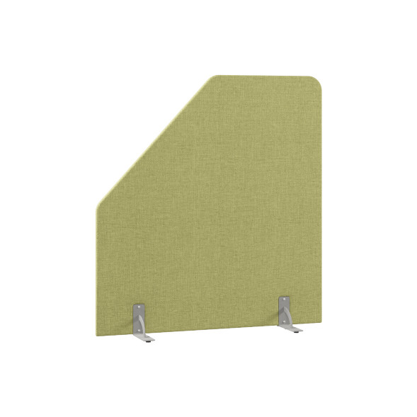 Акустическая перегородка на фетровых опорах RA.S.F-140/150 KITON 01/Серый 1400х28х1500 RAND Acoustic в Салехарде 