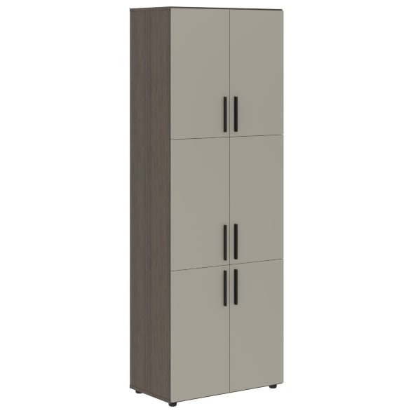 Шкаф высокий широкий VHCS 80.8 800х430х2253 VELION в Салехарде 