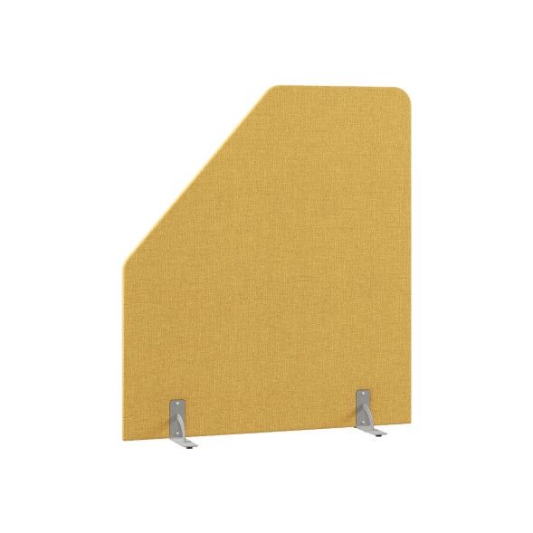 Акустическая перегородка на фетровых опорах RA.S.F-140/160 KITON 01/Серый 1400х28х1600 RAND Acoustic в Салехарде 