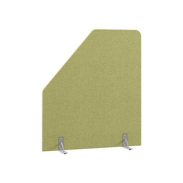 Акустическая перегородка на фетровых опорах RA.S.F-140/160 KITON 01/Серый 1400х28х1600 RAND Acoustic в Салехарде 