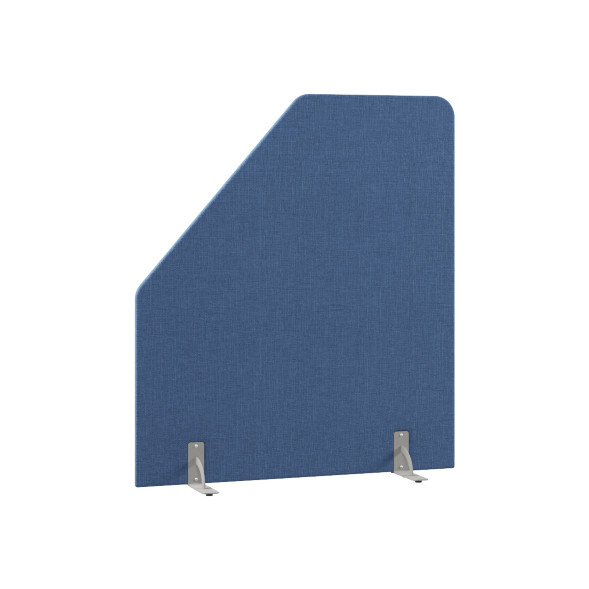 Акустическая перегородка на фетровых опорах RA.S.F-140/160 KITON 01/Серый 1400х28х1600 RAND Acoustic в Салехарде 