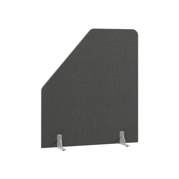 Акустическая перегородка на фетровых опорах RA.S.F-140/160 KITON 01/Серый 1400х28х1600 RAND Acoustic в Салехарде 