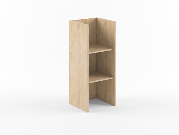 Стеллаж B 421 Беларусь 475*435*1136 BORN в Салехарде 