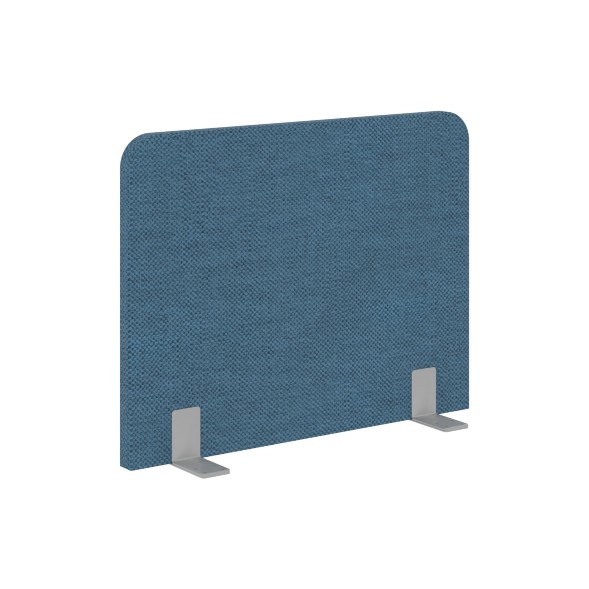 Экран акустический XASP 650.1 Bravo blue 660х30х500 RAND Acoustic в Салехарде 