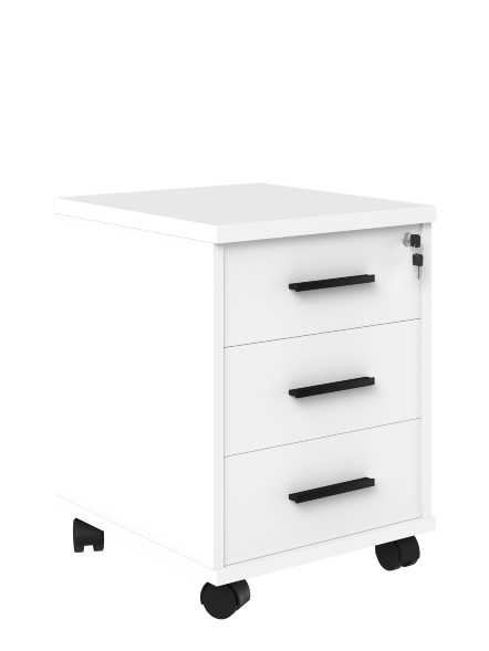 Тумба подкатная ТМ-3.А.BH 412х450х551 COMP в Салехарде 