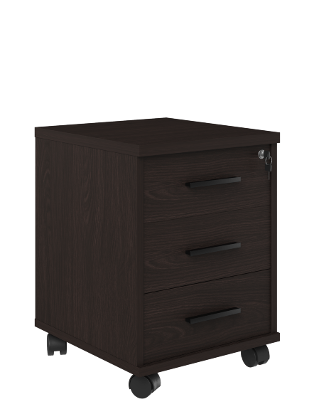 Тумба подкатная ТМ-3.А.BH 412х450х551 COMP в Салехарде 