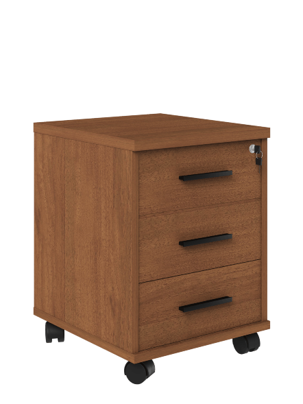 Тумба подкатная ТМ-3.А.BH 412х450х551 COMP в Салехарде 