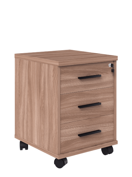 Тумба подкатная ТМ-3.А.BH 412х450х551 COMP в Салехарде 