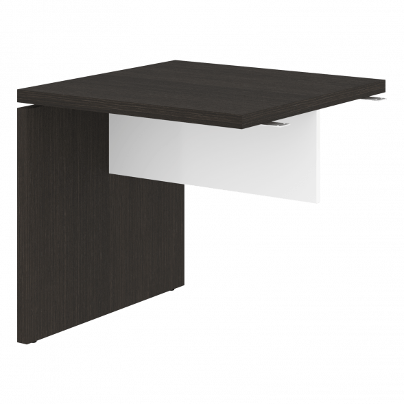 Брифинг-приставка СП-064-25-10 800х800х750 KANON