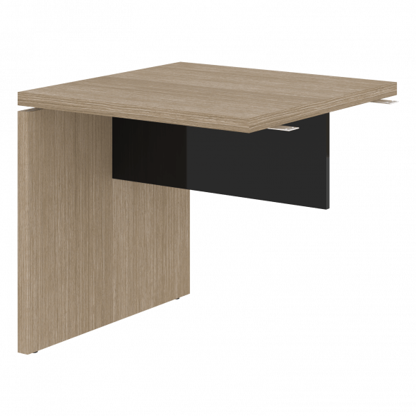 Брифинг-приставка СП-064-25-10 800х800х750 KANON