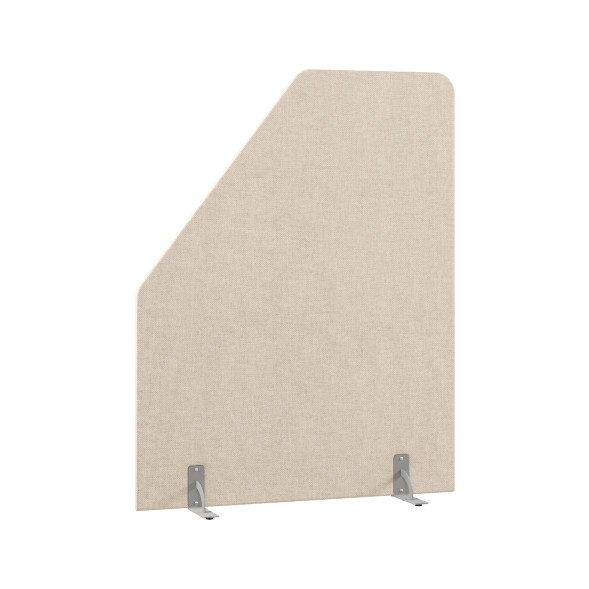 Акустическая перегородка на фетровых опорах RA.S.F-140/180 KITON 01/Серый 1400х28х1800 RAND Acoustic в Салехарде 