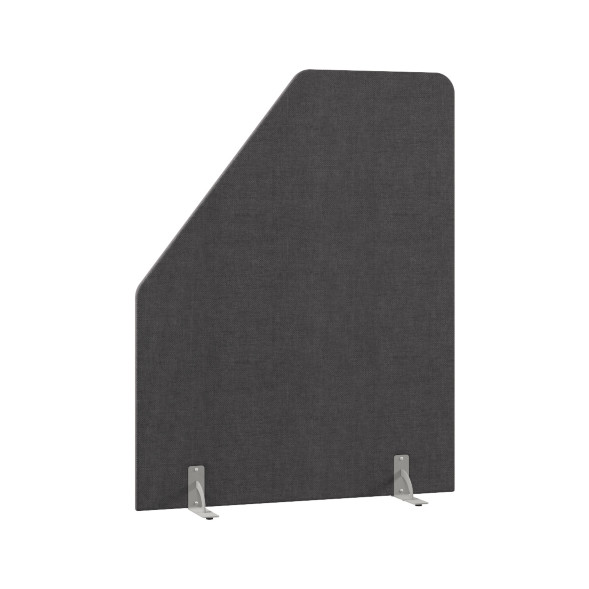 Акустическая перегородка на фетровых опорах RA.S.F-140/180 KITON 01/Серый 1400х28х1800 RAND Acoustic в Салехарде 