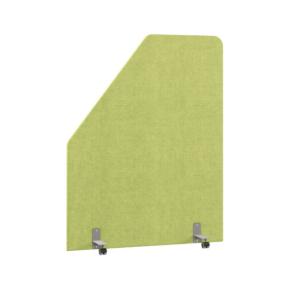 Акустическая перегородка на фетровых опорах RA.S.F-140/180 KITON 01/Серый 1400х28х1800 RAND Acoustic в Салехарде 