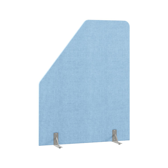 Акустическая перегородка на фетровых опорах RA.S.F-140/180 KITON 01/Серый 1400х28х1800 RAND Acoustic в Салехарде 