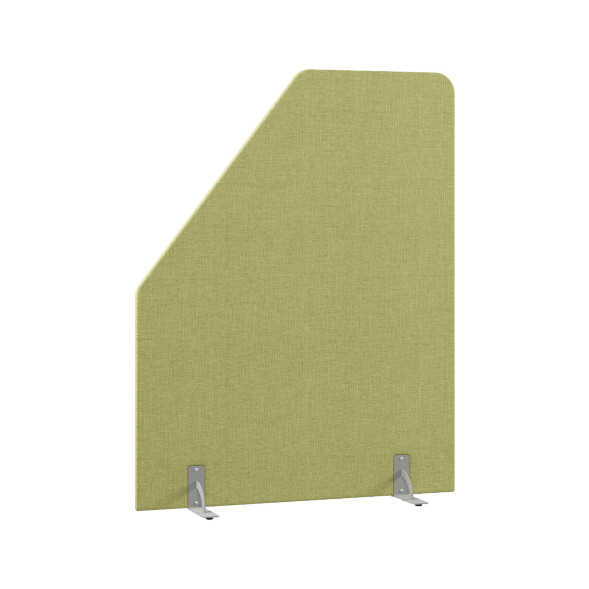 Акустическая перегородка на фетровых опорах RA.S.F-140/180 KITON 01/Серый 1400х28х1800 RAND Acoustic в Салехарде 