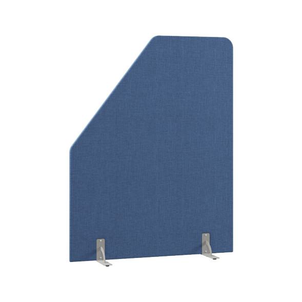 Акустическая перегородка на фетровых опорах RA.S.F-140/180 KITON 01/Серый 1400х28х1800 RAND Acoustic в Салехарде 