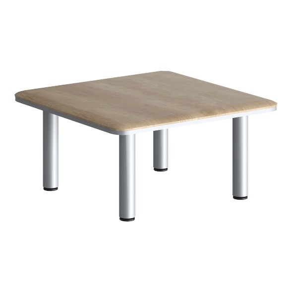 Стол журнальный DCT 808M.1 800х800х400 в Салехарде 