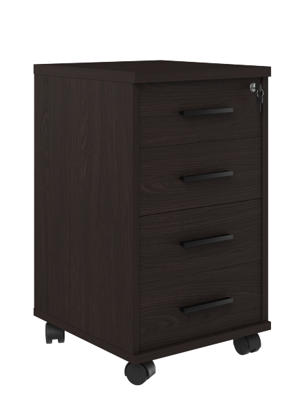 Тумба подкатная ТМ-4.А.BH 412х450х708 COMP в Салехарде 