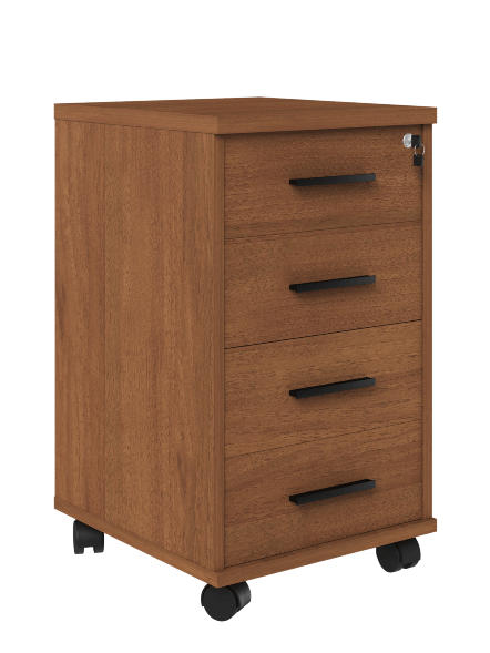 Тумба подкатная ТМ-4.А.BH 412х450х708 COMP в Салехарде 