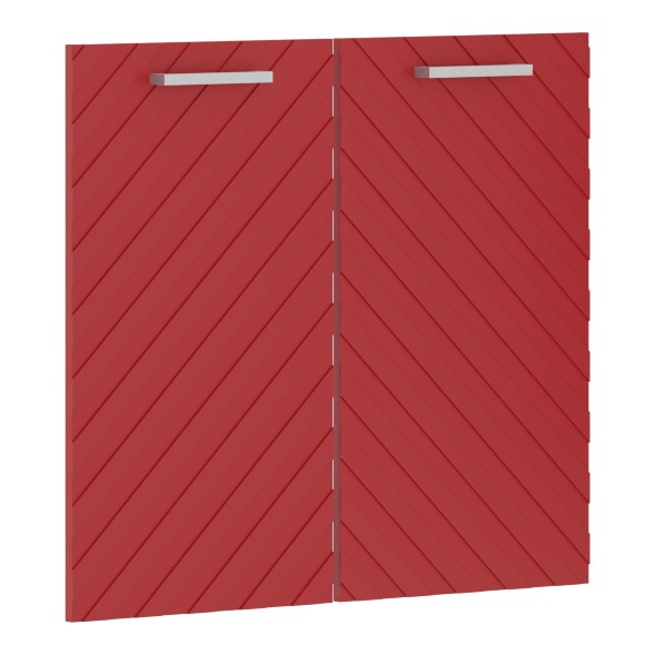 Двери низкие TLLD 42-2 846х19х765 TORR LUX в Салехарде 