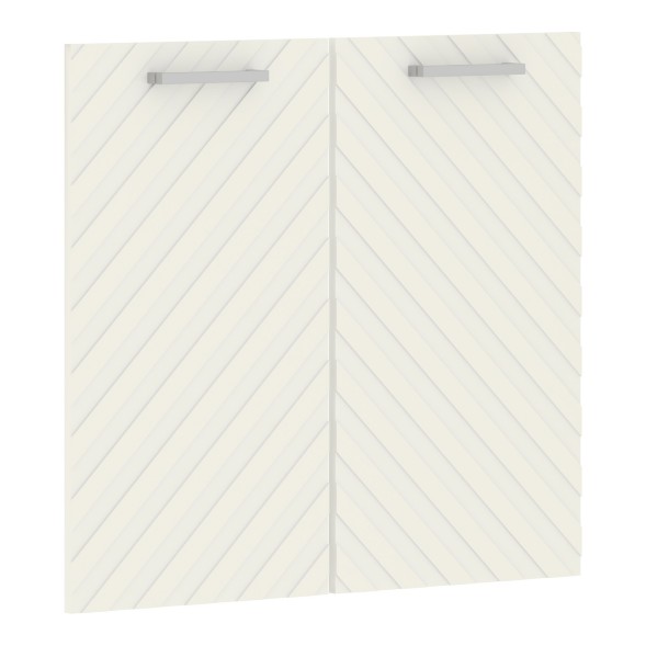 Двери низкие TLLD 42-2 846х19х765 TORR LUX в Салехарде 