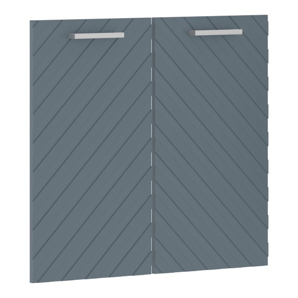 Двери низкие TLLD 42-2 846х19х765 TORR LUX в Салехарде 