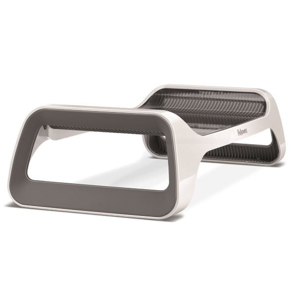 Подставка под монитор до 5,5 кг I-Spire Series™, белая/серая в Салехарде 