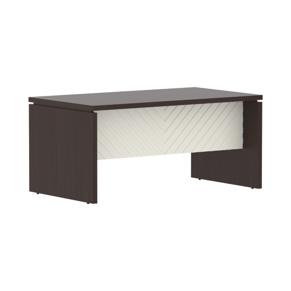 Стол руководителя TLST 169 1600х900х750 TORR LUX в Салехарде 