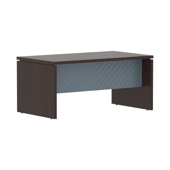 Стол руководителя TLST 169 1600х900х750 TORR LUX в Салехарде 