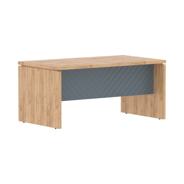 Стол руководителя TLST 169 1600х900х750 TORR LUX в Салехарде 