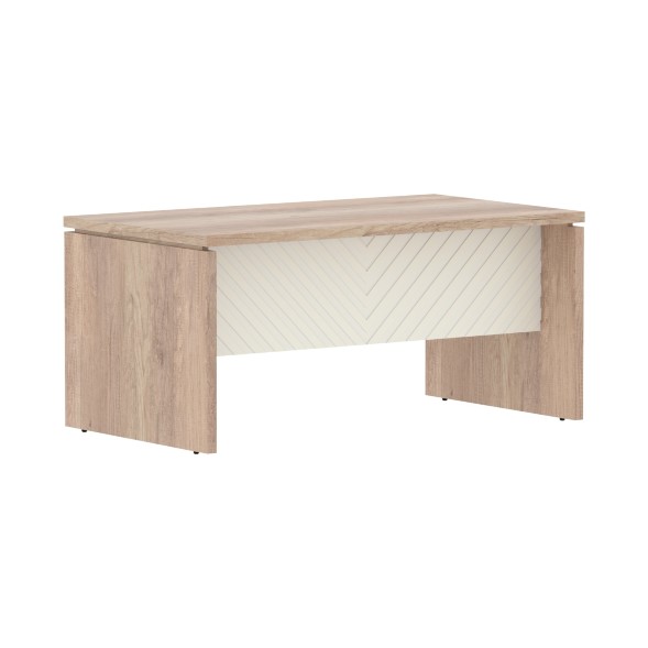 Стол руководителя TLST 169 1600х900х750 TORR LUX в Салехарде 