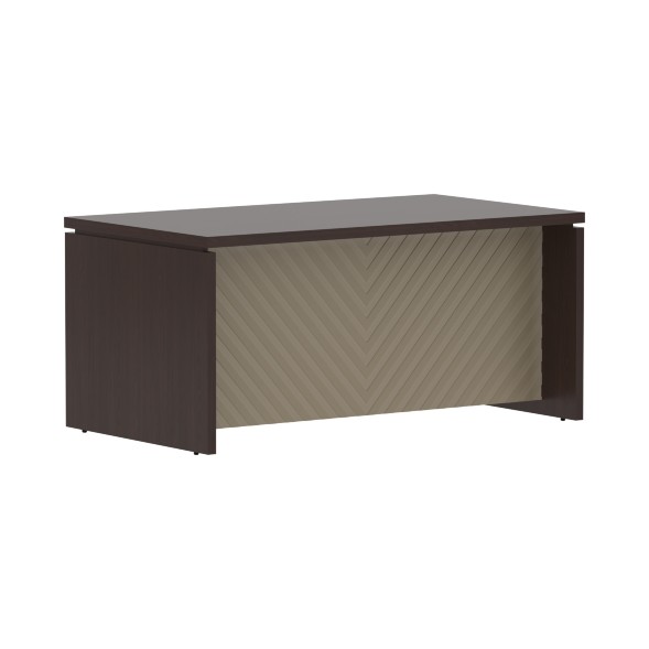 Стол руководителя TLST 169H 1600х900х750 TORR LUX в Салехарде 