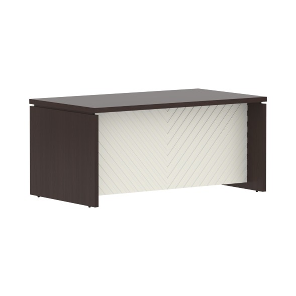 Стол руководителя TLST 169H 1600х900х750 TORR LUX в Салехарде 