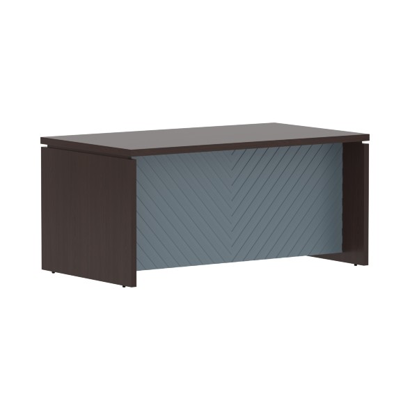 Стол руководителя TLST 169H 1600х900х750 TORR LUX в Салехарде 