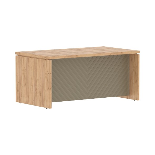 Стол руководителя TLST 169H 1600х900х750 TORR LUX в Салехарде 