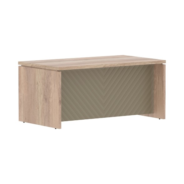 Стол руководителя TLST 169H 1600х900х750 TORR LUX в Салехарде 