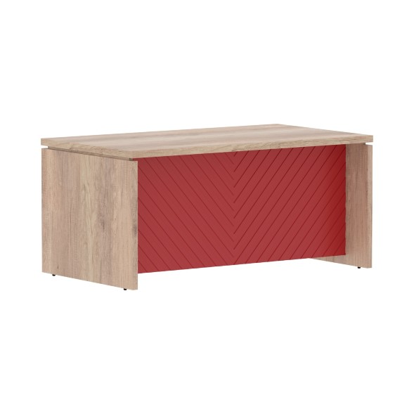 Стол руководителя TLST 169H 1600х900х750 TORR LUX в Салехарде 