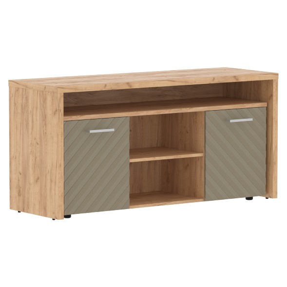 Тумба с фригобаром TLTF-3D 1640х550х800 TORR LUX в Салехарде 