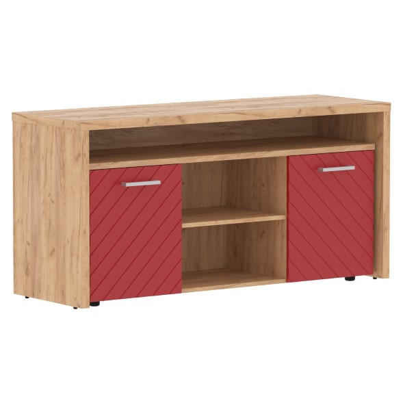 Тумба с фригобаром TLTF-3D 1640х550х800 TORR LUX в Салехарде 