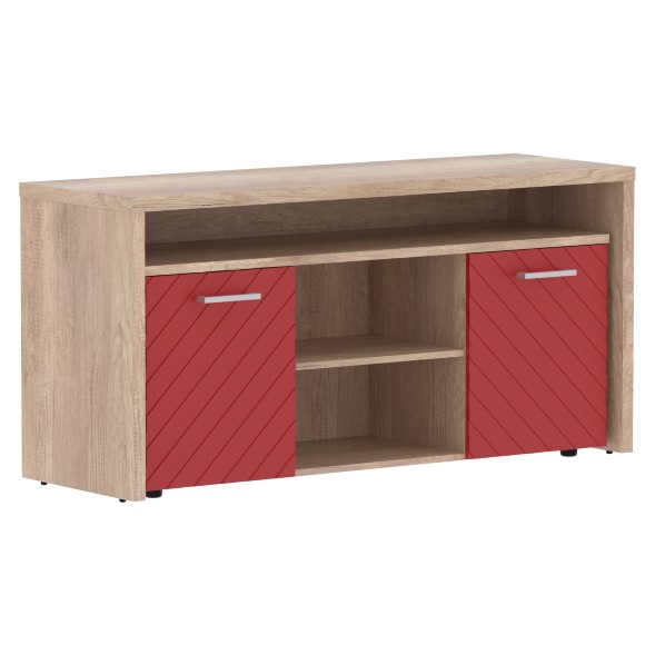 Тумба с фригобаром TLTF-3D 1640х550х800 TORR LUX в Салехарде 