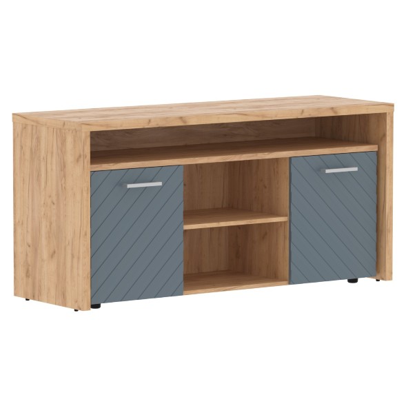 Тумба с фригобаром TLTF-3D 1640х550х800 TORR LUX в Салехарде 