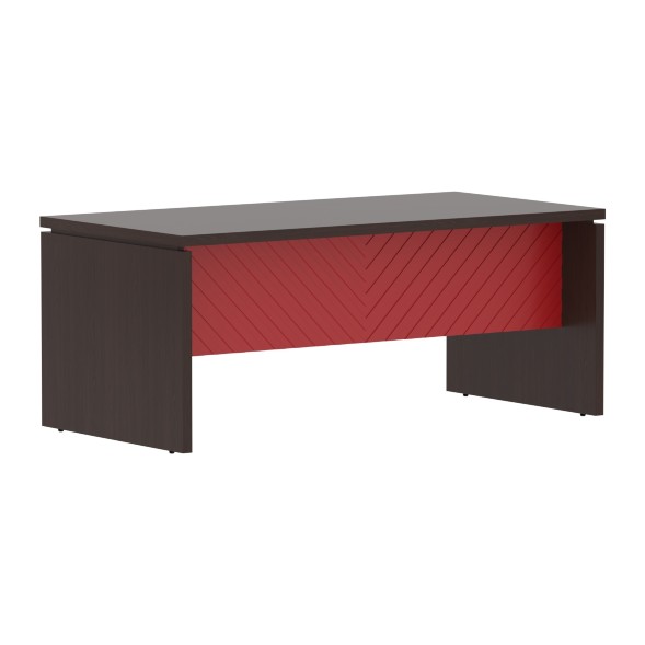 Стол руководителя TLST 189 1800х900х750 TORR LUX в Салехарде 