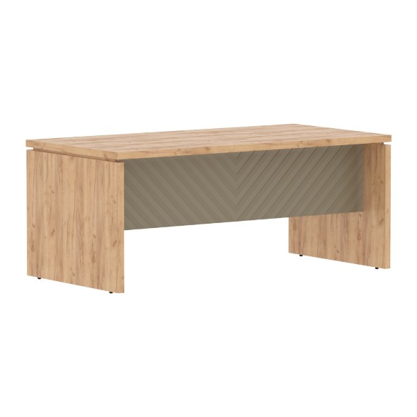 Стол руководителя TLST 189 1800х900х750 TORR LUX в Салехарде 