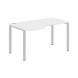 Стол эргономичный XS6CET 149(L) белый/антрацит 1400х900х750 XTEN-S60 в Салехарде 