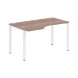 Стол эргономичный XS6CET 149(L) белый/антрацит 1400х900х750 XTEN-S60 в Салехарде 