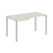 Стол эргономичный XS6CET 149(L) белый/антрацит 1400х900х750 XTEN-S60 в Салехарде 