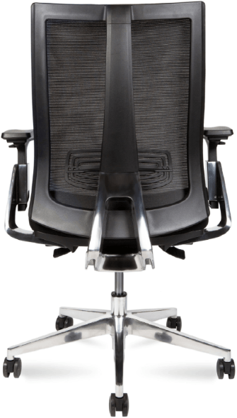 Кресло офисное VOGUE ALUMINIUM LB